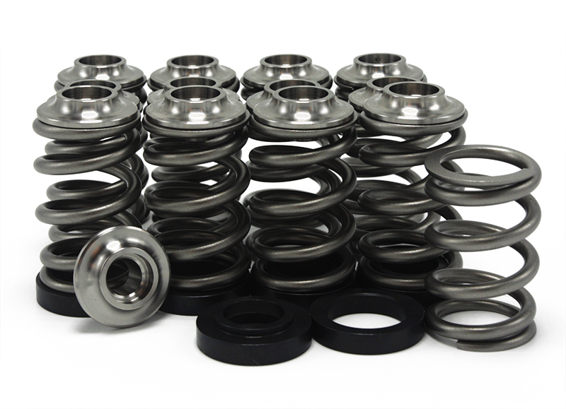 sparky1/64　日産　#21#22#23　2015　３台セット GSC Power-Division Single Spring set with Titanium Retainer